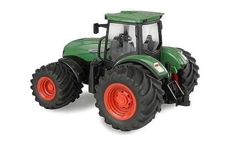 Amewi RC traktor med husdyrtransporter LiIon 500mAh grøn/6+ (22636)
