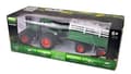 Miniatyrbillede 6 af 6: Amewi RC traktor med husdyrtransporter LiIon 500mAh grøn/6+ (22636)