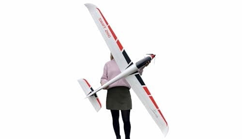 Amewi Swift 2100 radiostyrd (RC) modell flygplan elmotor (24135)