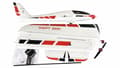 Miniatyrbild 4 av 6: Amewi Swift 2100 radiostyrd (RC) modell flygplan elmotor (24135)