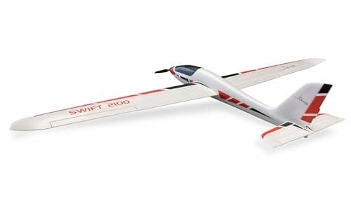 Amewi Swift 2100 radiostyrd (RC) modell flygplan elmotor (24135)