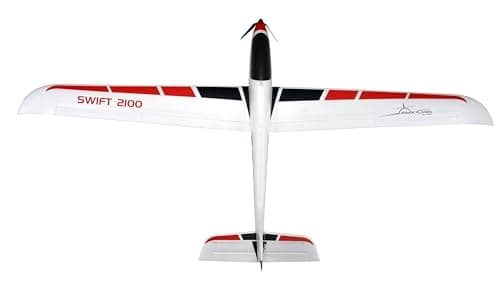 Amewi Swift 2100 radiostyrd (RC) modell flygplan elmotor (24135)