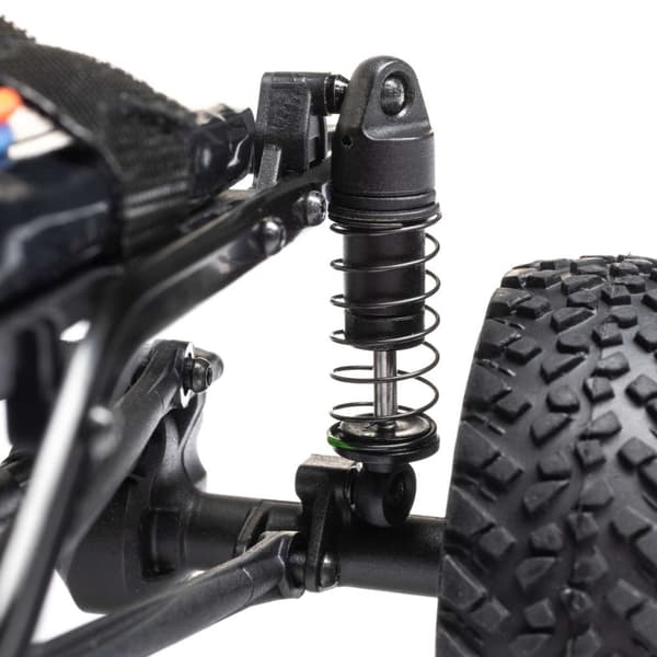 Axial SCX24 Jeep JT Gladiator Crawler 4WD Grøn