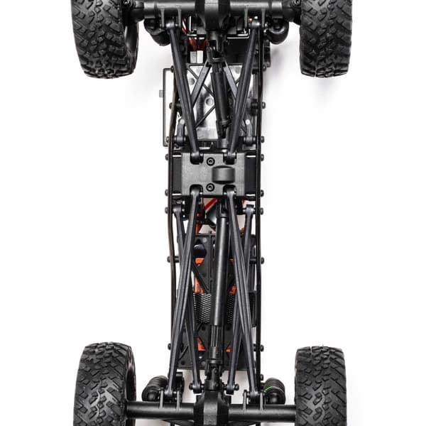 Axial SCX24 Jeep JT Gladiator Crawler 4WD Grøn