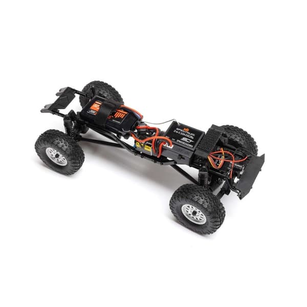 Axial SCX24 Jeep JT Gladiator Crawler 4WD Grøn