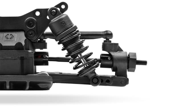 HPI Sport 3 Venom 2 :: Komplett