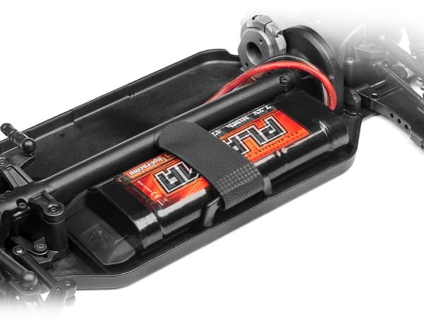 HPI Sport 3 Venom 2 :: Komplett