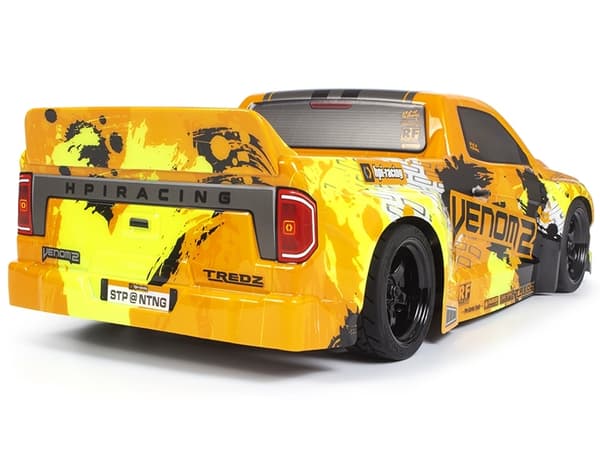 HPI Sport 3 Venom 2 :: Komplett