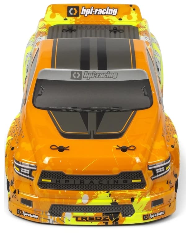 HPI Sport 3 Venom 2 :: Komplett