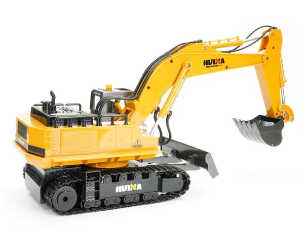 HuiNa Gravemaskine m/Metalskuffe 1:16