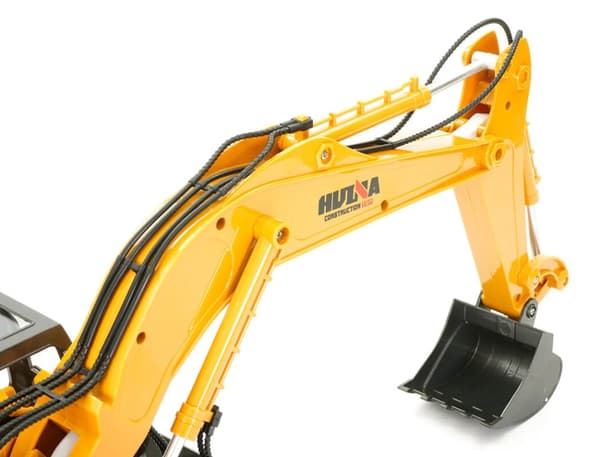HuiNa Gravemaskine m/Metalskuffe 1:16