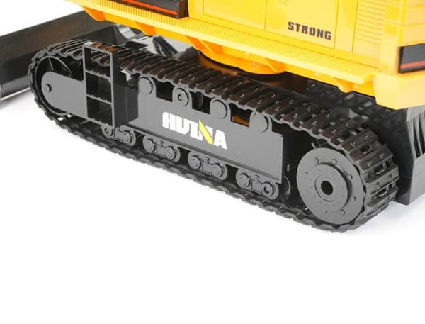 HuiNa Gravemaskine m/Metalskuffe 1:16