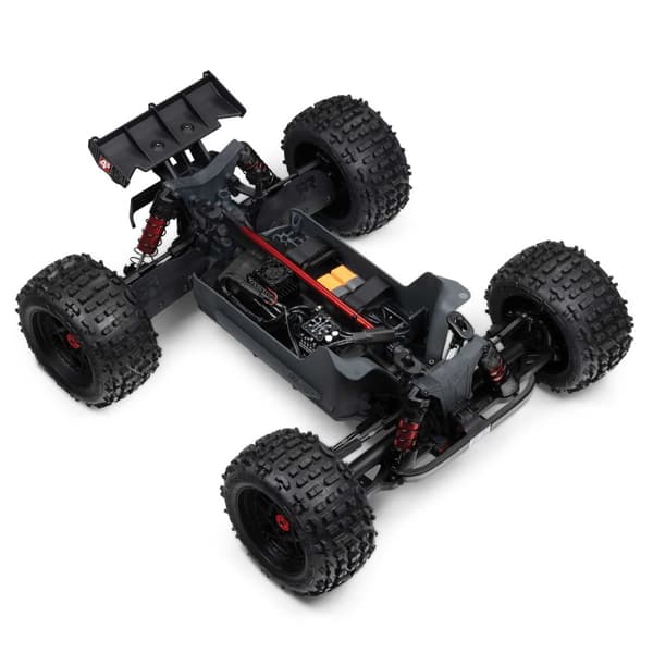 ARRMA Outcast 4S V2 BLX 4WD Gunmetal 1/10 - RTR