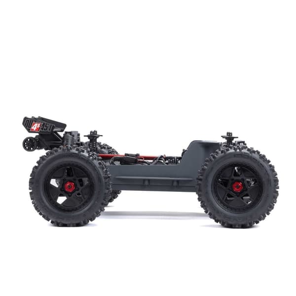 ARRMA Outcast 4S V2 BLX 4WD Gunmetal 1/10 - RTR