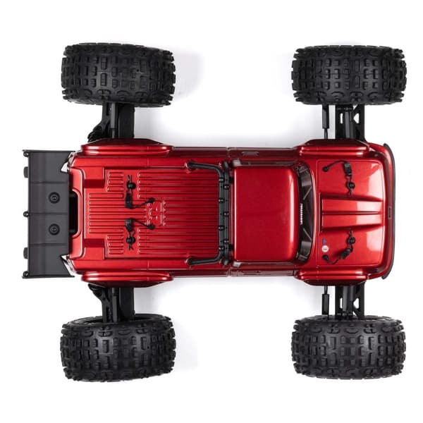 ARRMA Outcast 4S V2 BLX 4WD Rød 1/10 - RTR