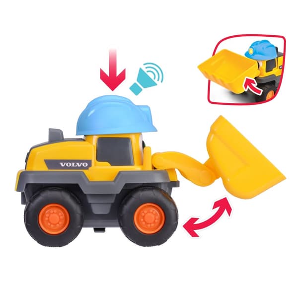 ABC Volvo Lucy Loader