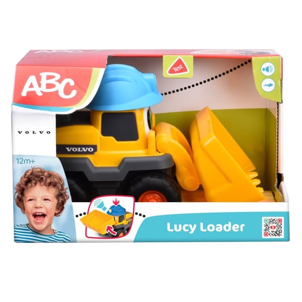 ABC Volvo Lucy Loader