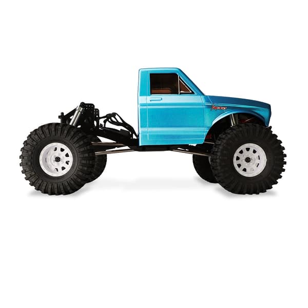 RedCat Ascent LCG Rock Crawler Blue - Komplet