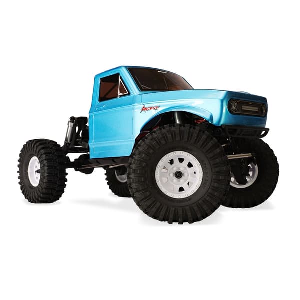 RedCat Ascent LCG Rock Crawler Blue - Komplet