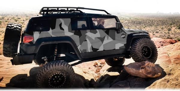 HPI Venture Scale Builder Kit