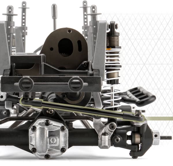 HPI Venture Scale Builder Kit