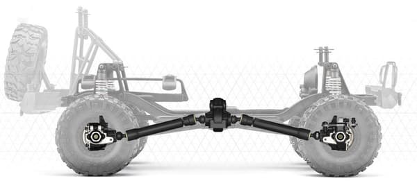 HPI Venture Scale Builder Kit