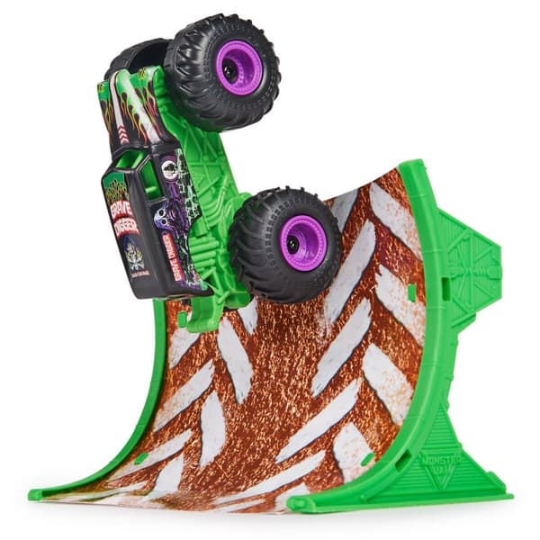 Monster Jam RC 1:64 - Grave Digger