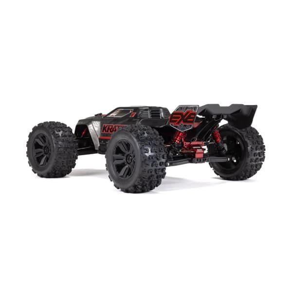 ARRMA Kraton 4WD 1/8 Extreme Bash RTR