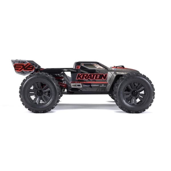 ARRMA Kraton 4WD 1/8 Extreme Bash RTR