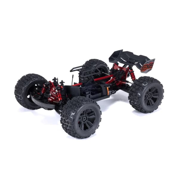 ARRMA Kraton 4WD 1/8 Extreme Bash RTR