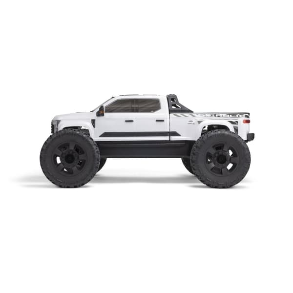 ARRMA Big Rock 4x4 6S BLX - RTR White