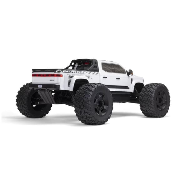 ARRMA Big Rock 4x4 6S BLX - RTR White