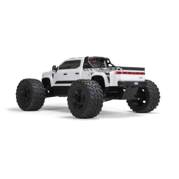 ARRMA Big Rock 4x4 6S BLX - RTR White