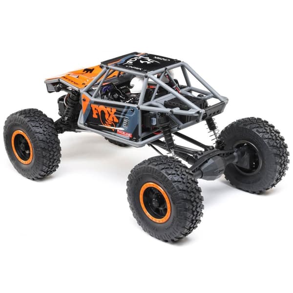 Axial UTB18 Capra Crawler V2 4WD Grå - Komplet