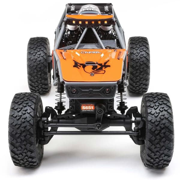 Axial UTB18 Capra Crawler V2 4WD Grå - Komplet
