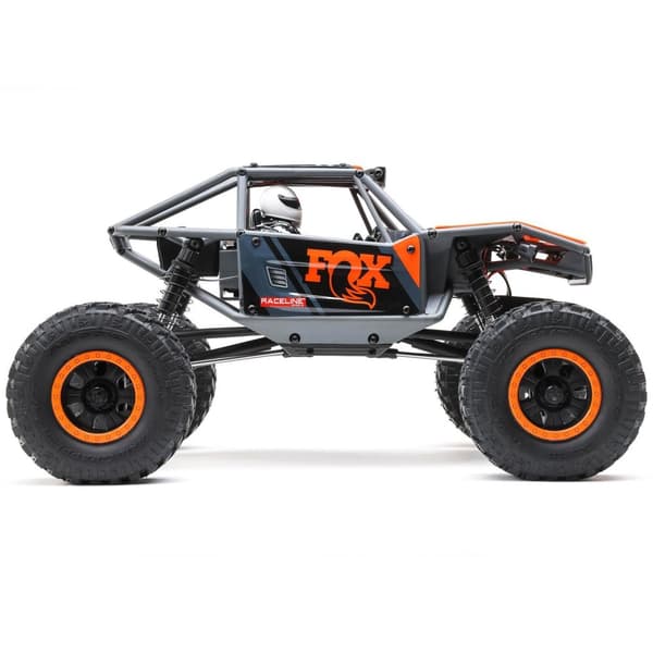 Axial UTB18 Capra Crawler V2 4WD Grå - Komplet