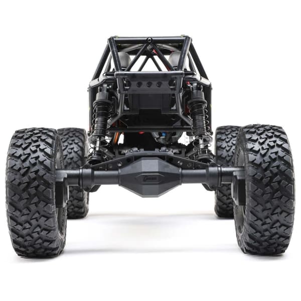 Axial UTB18 Capra Crawler V2 4WD Black - Komplett