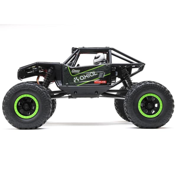 Axial UTB18 Capra Crawler V2 4WD Black - Komplett