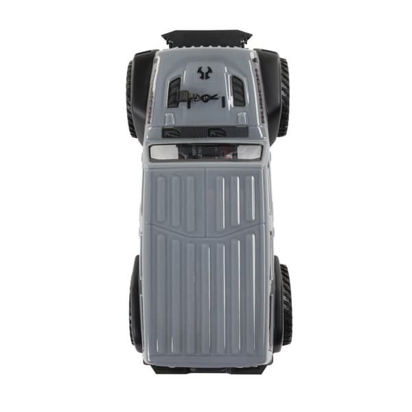 Axial SCX24 Jeep Wrangler V3 Crawler 4WD Gray
