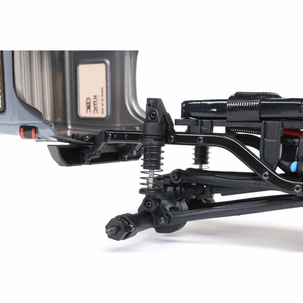 Axial SCX24 Jeep Wrangler V3 Crawler 4WD Grön