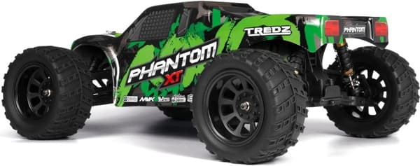 Maverick Phantom XT 1:10 4WD Green - Komplett