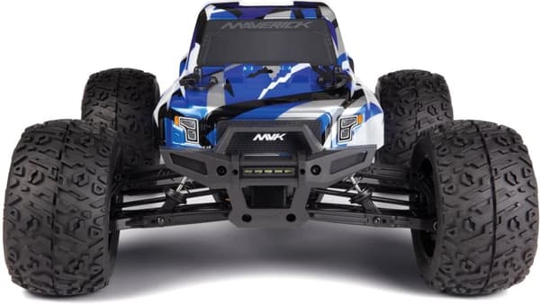 Maverick Quantum2 MT 1:10 4WD Blue - Komplett