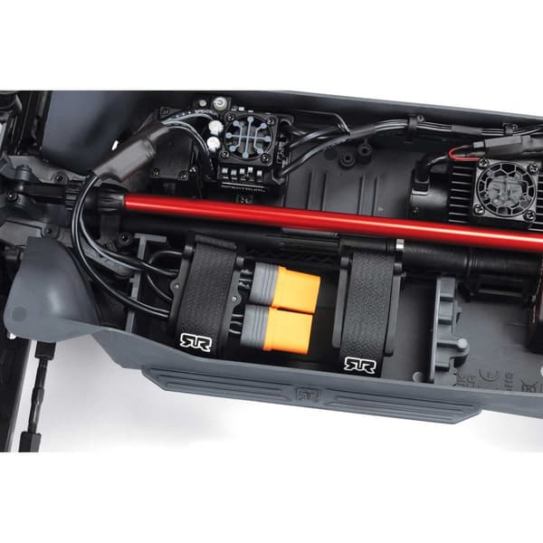 ARRMA Kraton 4S V2 BLX 4WD Rød 1/10 - RTR