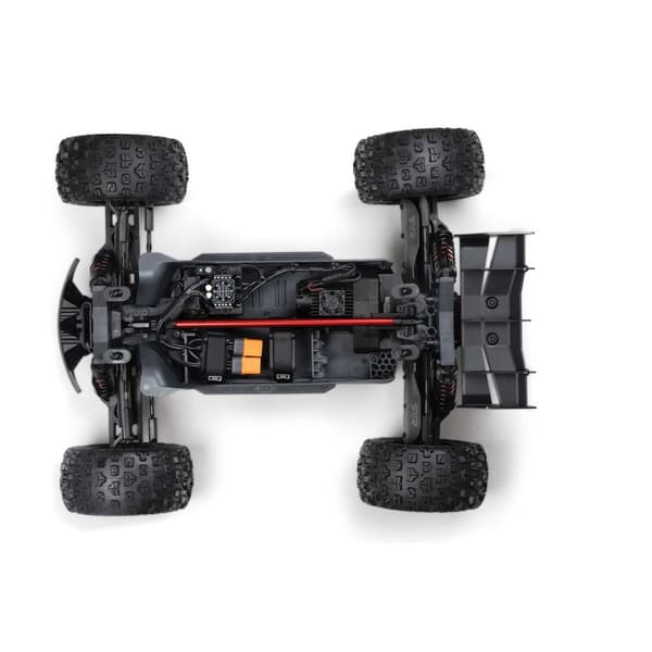ARRMA Kraton 4S V2 BLX 4WD Grön 1/10 - RTR