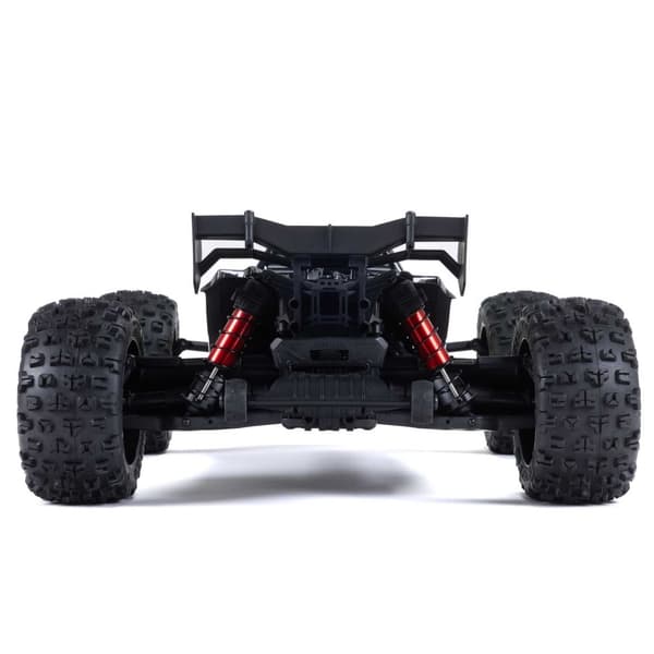 ARRMA Kraton 4S V2 BLX 4WD Grön 1/10 - RTR