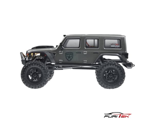 Furitek Katana 1/18 Crawler Brushless Grå