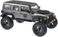 Miniatyrbillede 1 af 7: Furitek Katana 1/18 Crawler Brushless Grå