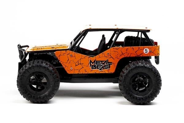 Metal Beast R/C auto 1:16