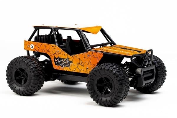 Metal Beast R/C auto 1:16