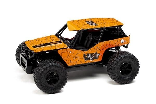 Metal Beast R/C auto 1:16